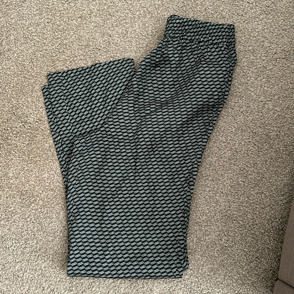 Kith Monogram Satin Pant size S